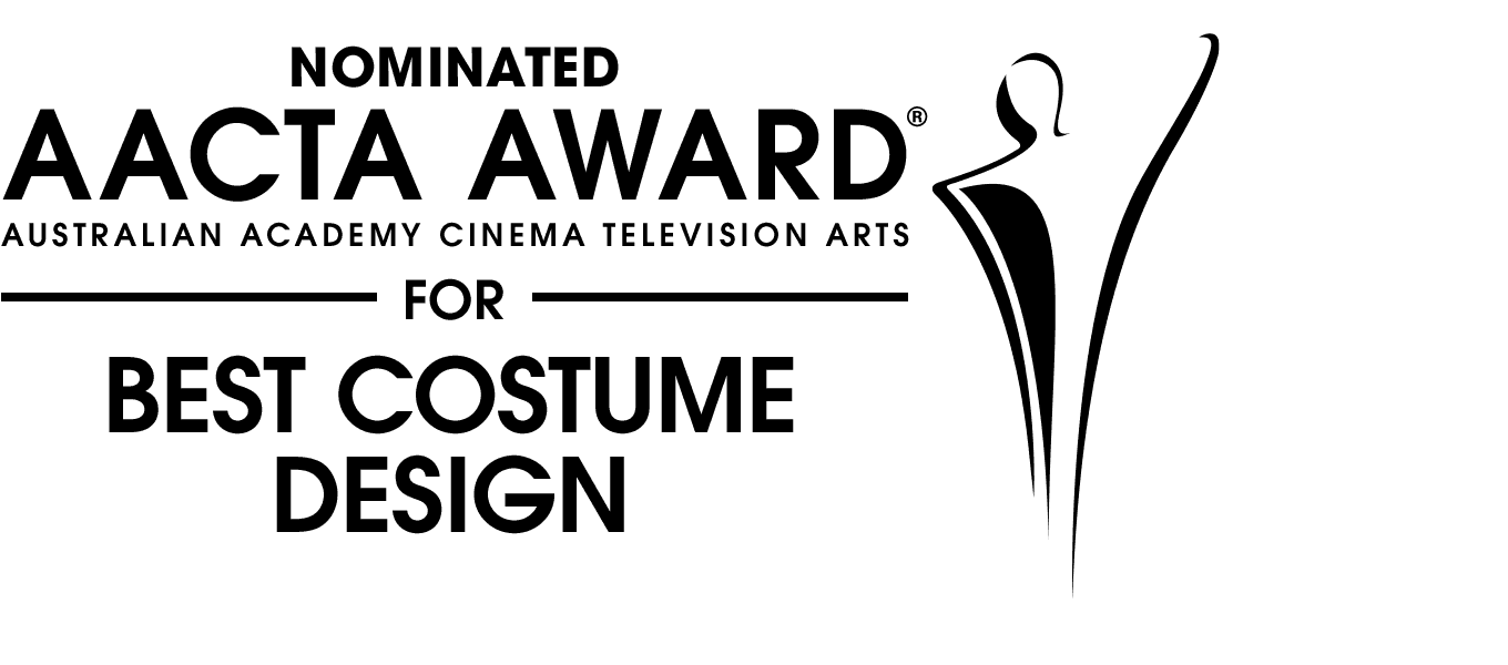 Nominated - ACCTA Award for Best Costume Design