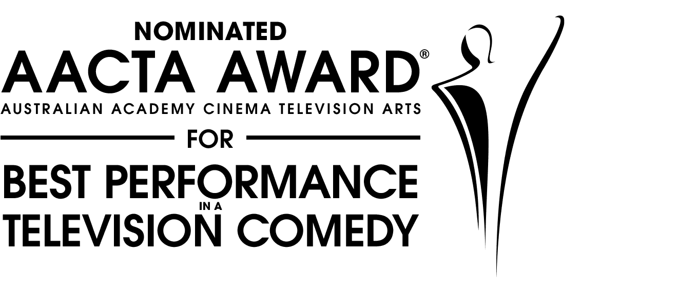 Nominated - ACCTA Award for Best Performance in a TV Comedy