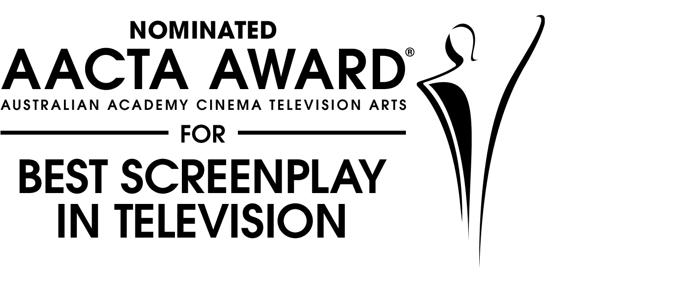 Nominated - ACCTA Award for Best Screenplay in Television