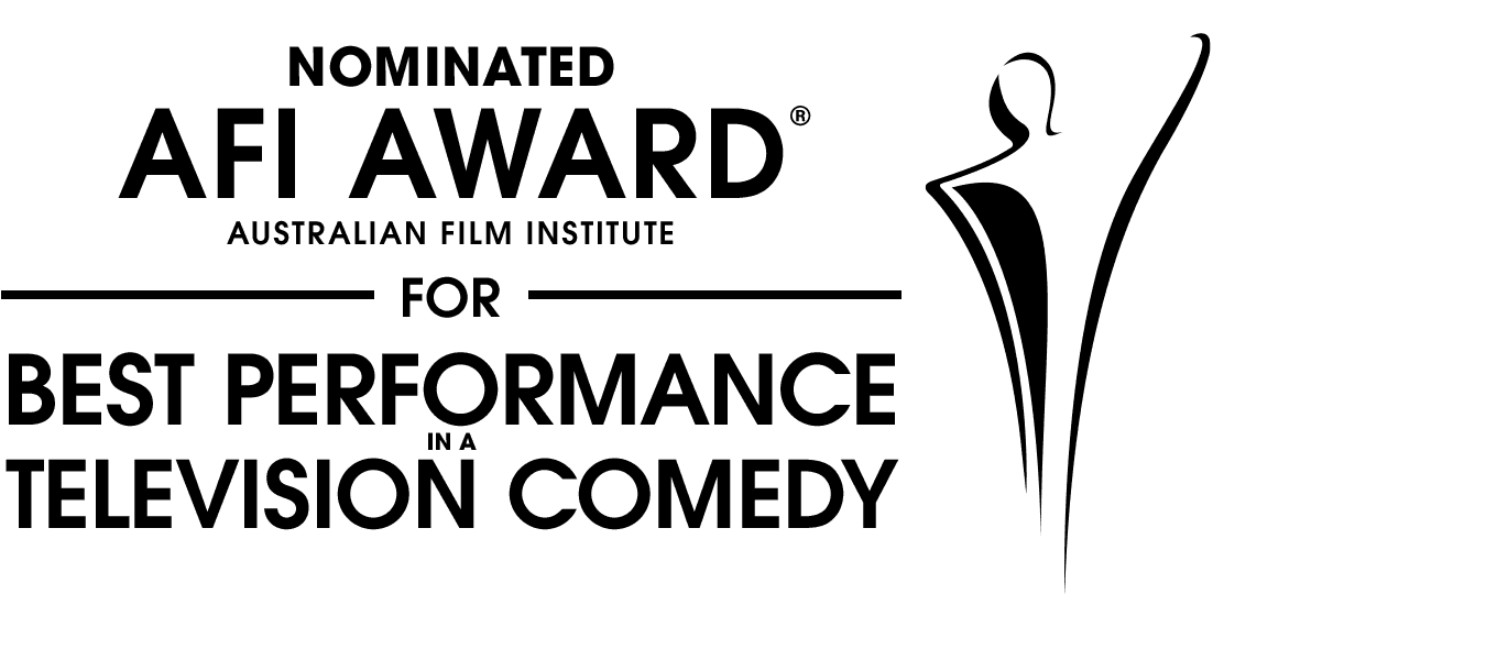 Nominated - AFI award for Best Performance in a Television Series