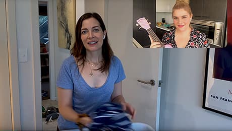 Love in Lockdown - Lesson 1